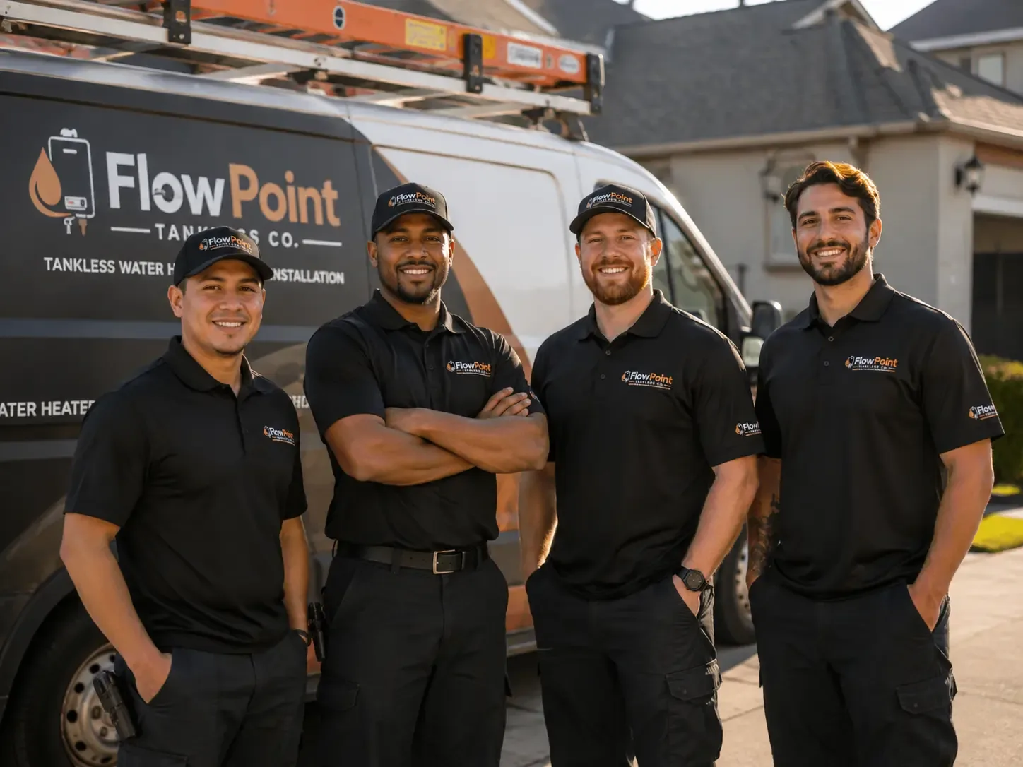 Tankless Water Heater Installation company in Long Beach, MS
